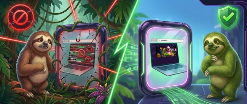 Як знайти офіційне дзеркало